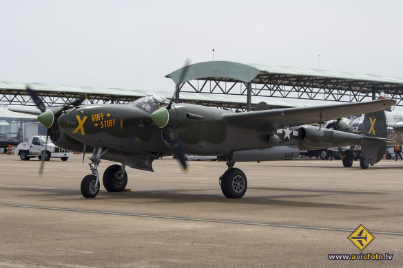 Lockheed P-38L Lightning